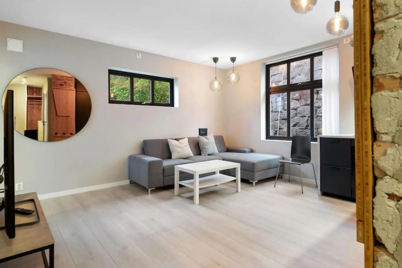 Dinbnb Apartments I New 2021 I Affordable Option Bergen 0*,  Norvégia
