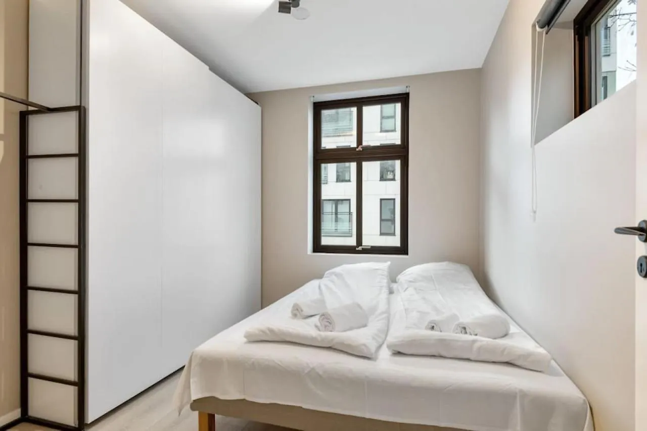 Dinbnb Apartments I New 2021 I Affordable Option Bergen Nyaraló