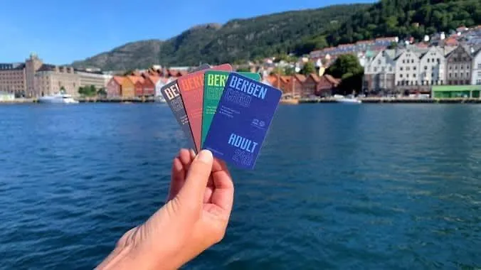 Nyaraló Dinbnb Apartments I New 2021 I Affordable Option Bergen