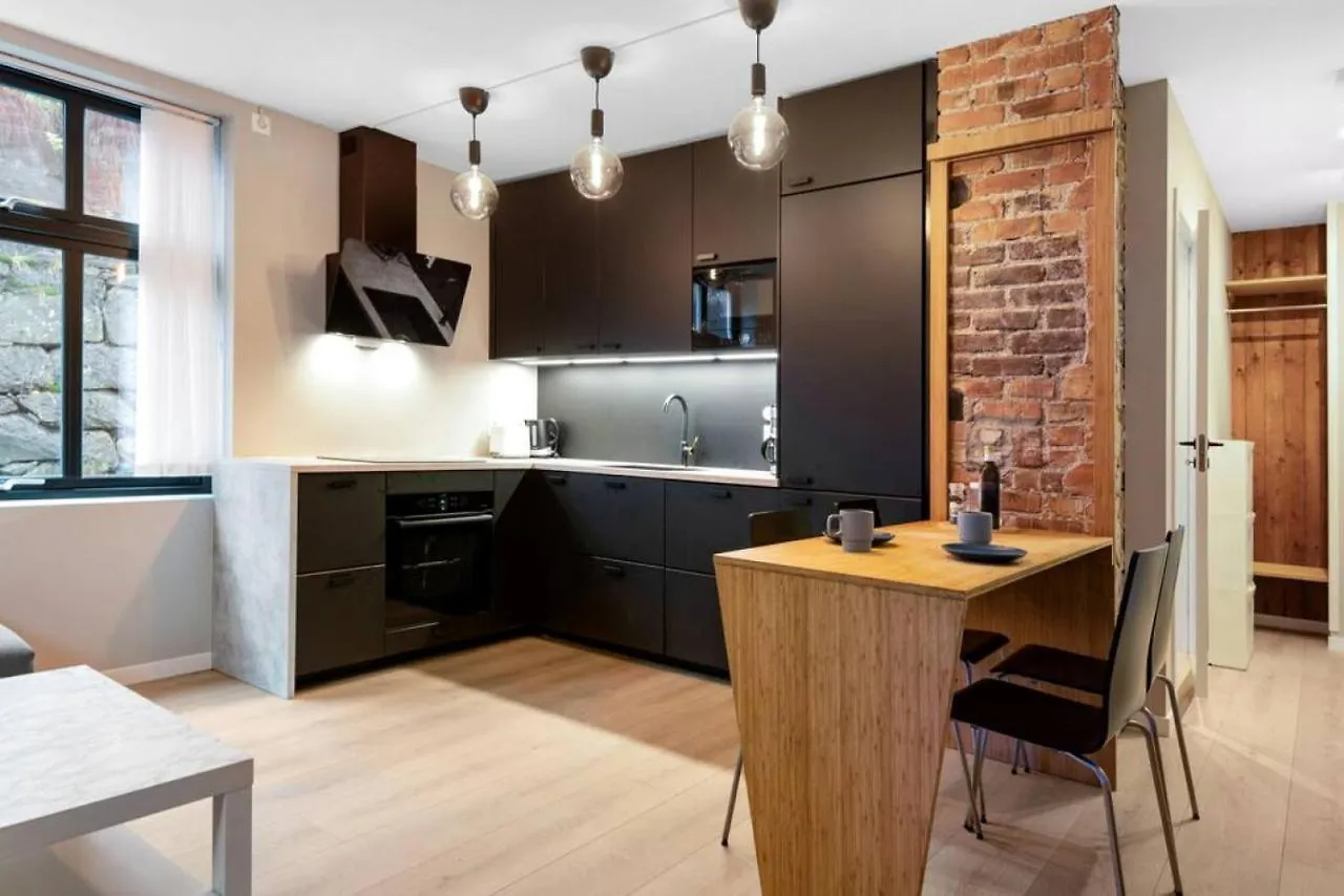 Dinbnb Apartments I New 2021 I Affordable Option Bergen