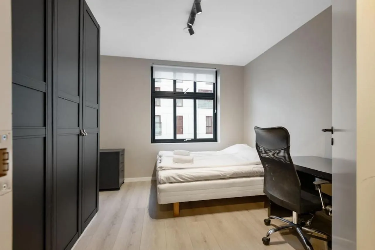 Dinbnb Apartments I New 2021 I Affordable Option Bergen